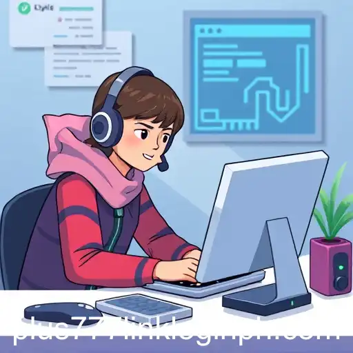 Exploring the 'Tech Support' Game Category: An Insight into Plus777 Link Login